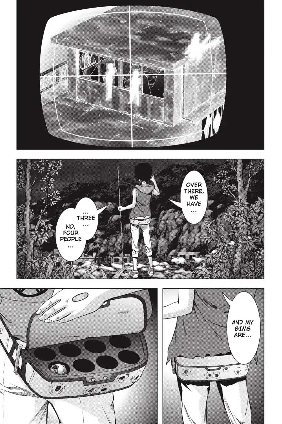 Btooom! Chapter 100 - Page 2