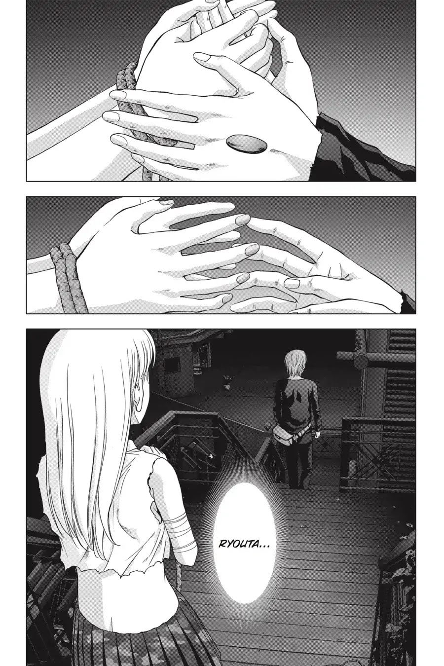 Btooom! Chapter 100 - Page 18