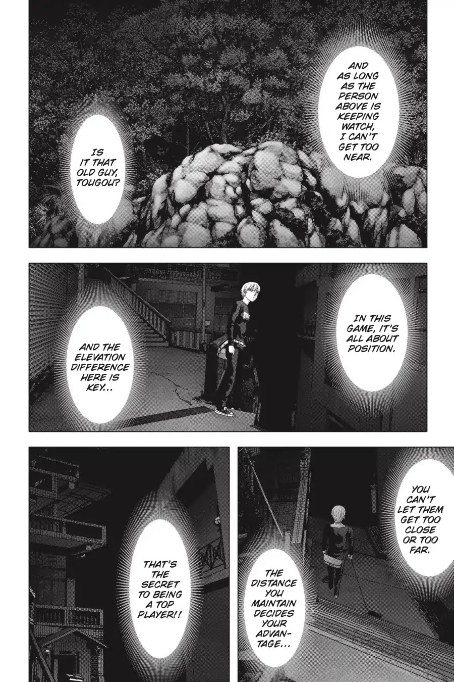 Btooom! Chapter 100 - Page 21