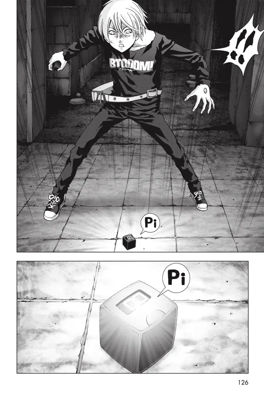 Btooom! Chapter 100 - Page 27