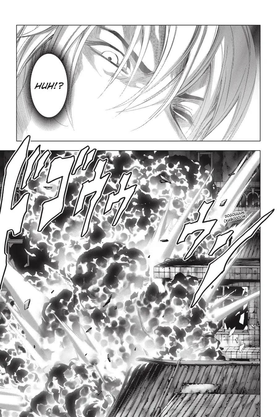 Btooom! Chapter 100 - Page 28