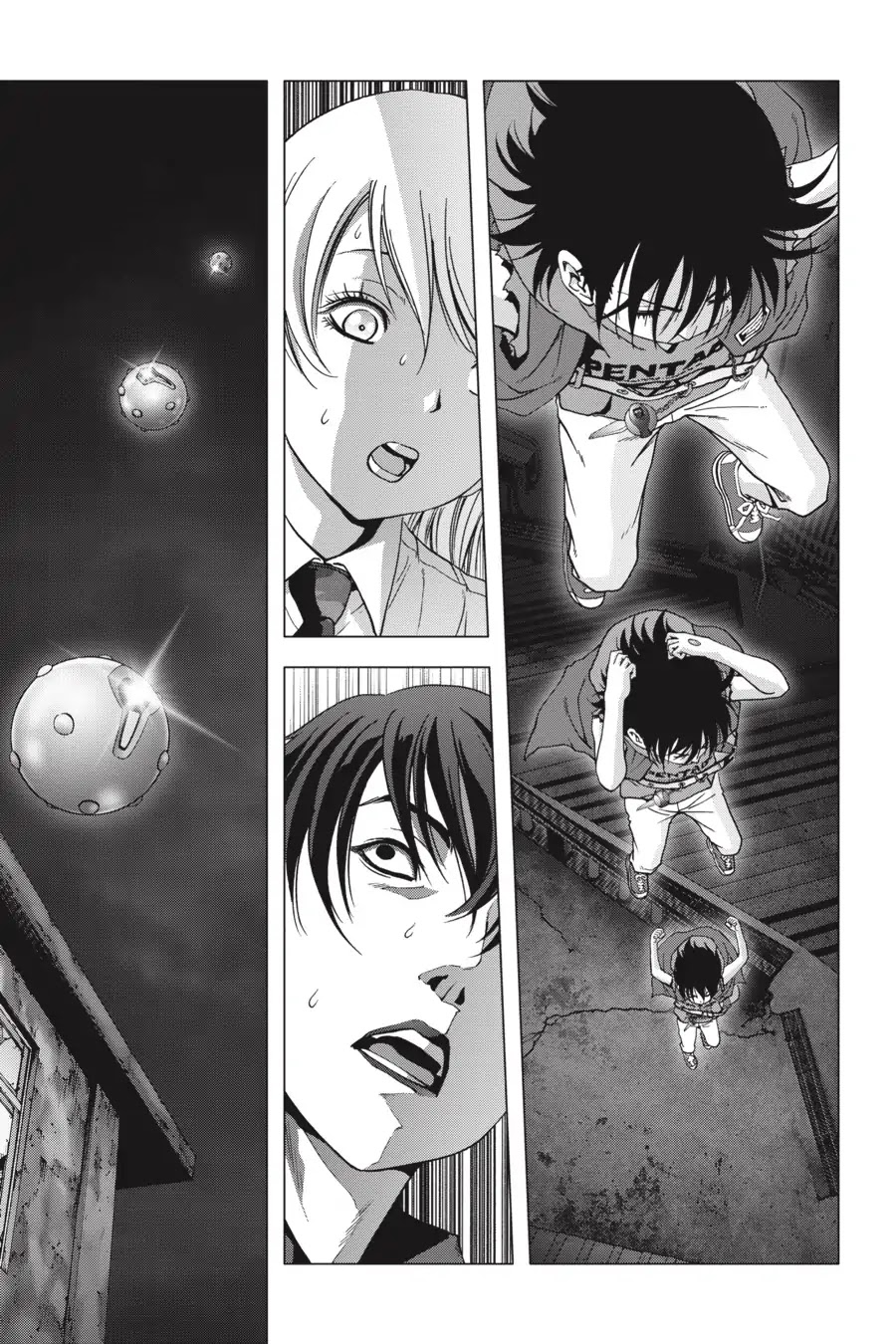Btooom! Chapter 100 - Page 34