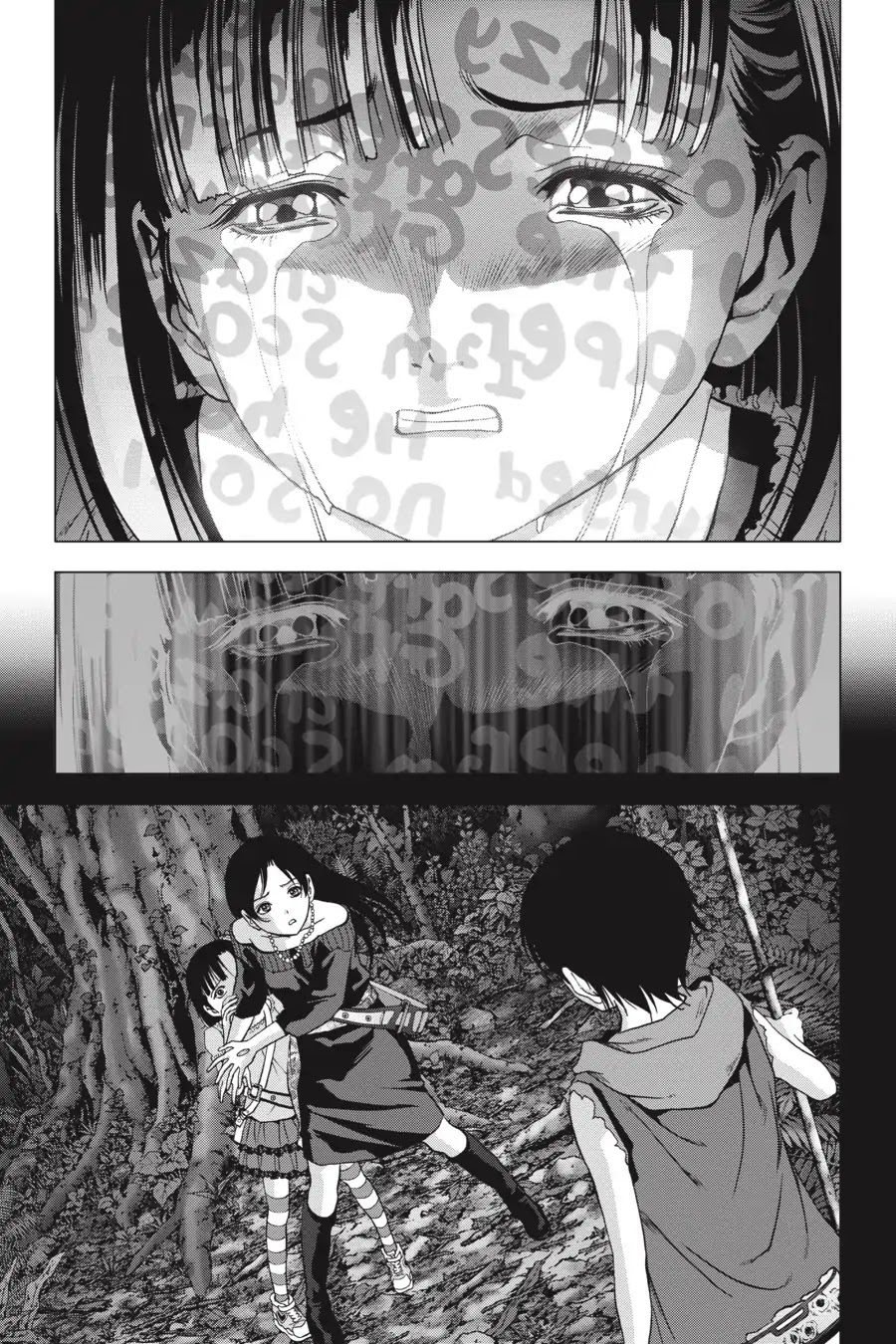 Btooom! Chapter 100 - Page 40