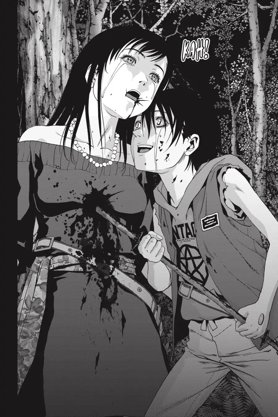 Btooom! Chapter 100 - Page 43