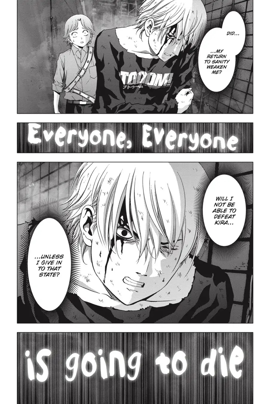 Btooom! Chapter 100 - Page 45