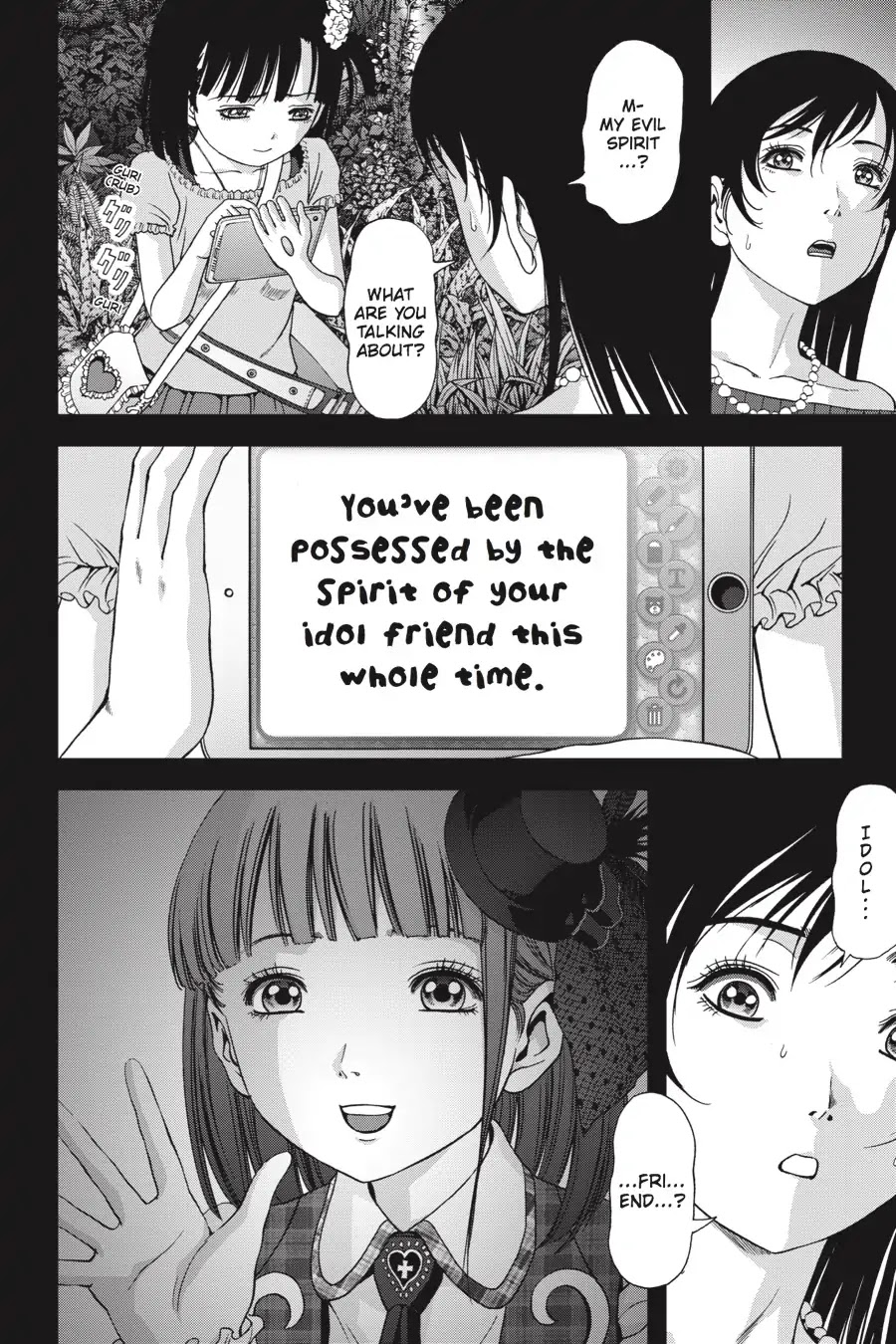 Btooom! Chapter 101 - Page 18