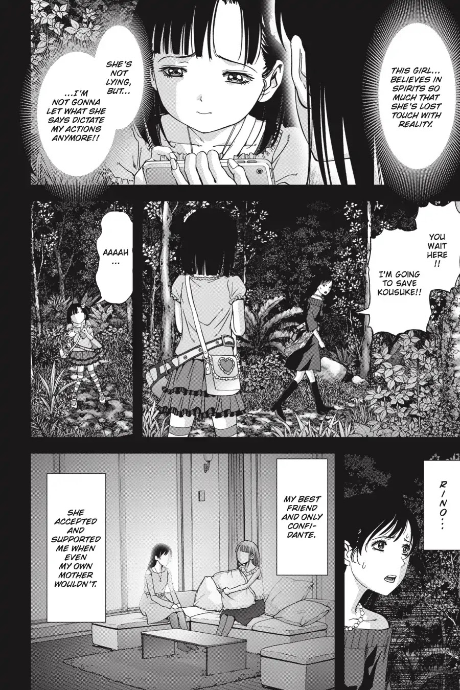 Btooom! Chapter 101 - Page 20