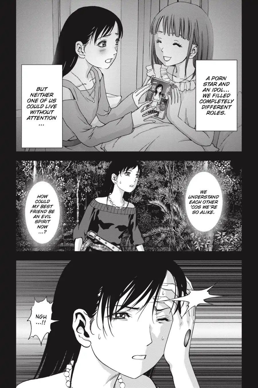 Btooom! Chapter 101 - Page 21