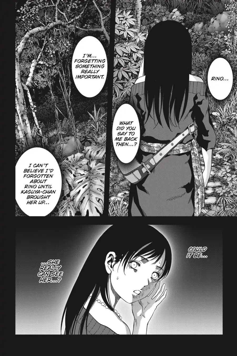 Btooom! Chapter 101 - Page 24