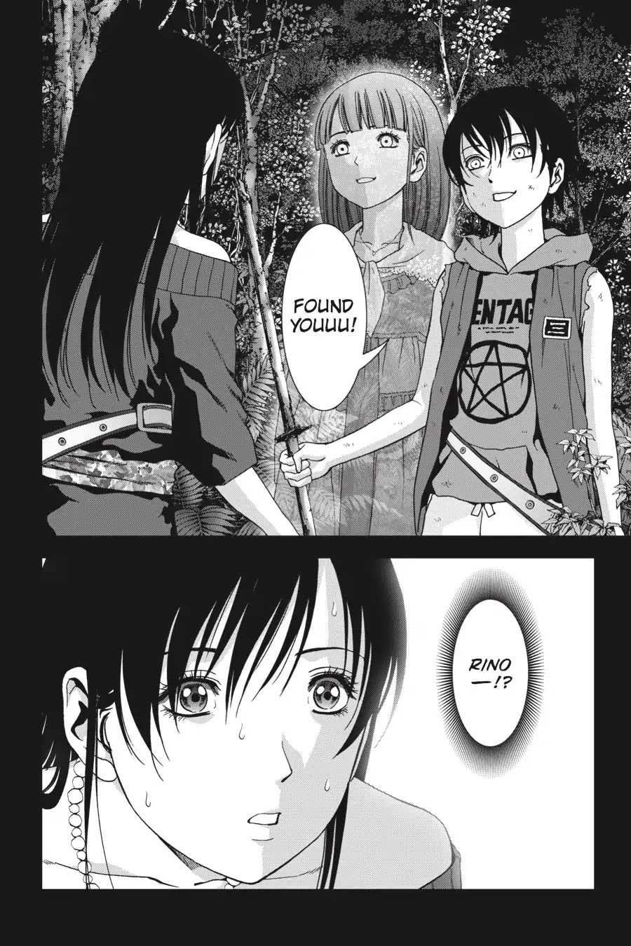 Btooom! Chapter 101 - Page 26