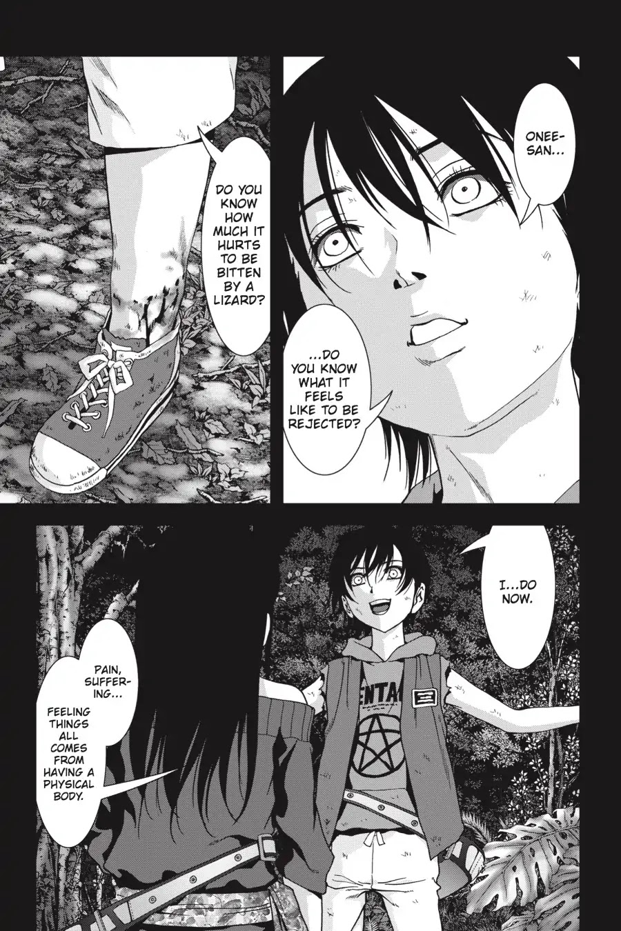 Btooom! Chapter 101 - Page 27