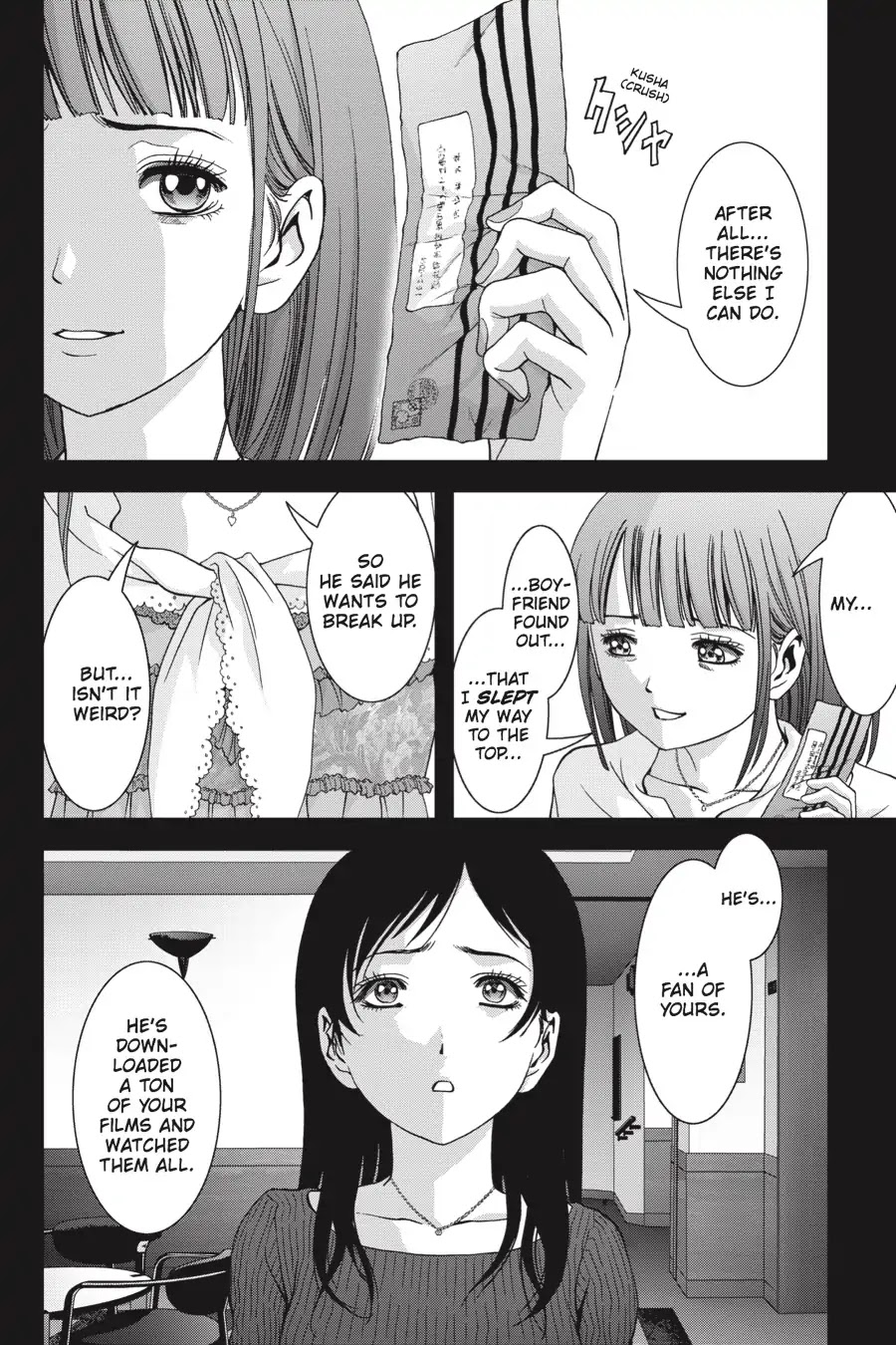 Btooom! Chapter 101 - Page 30