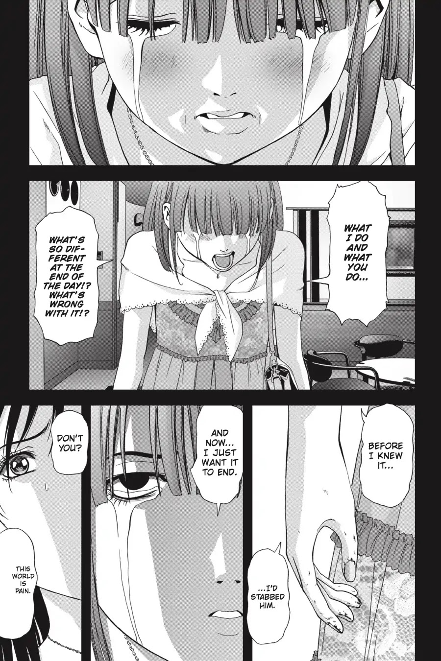 Btooom! Chapter 101 - Page 31