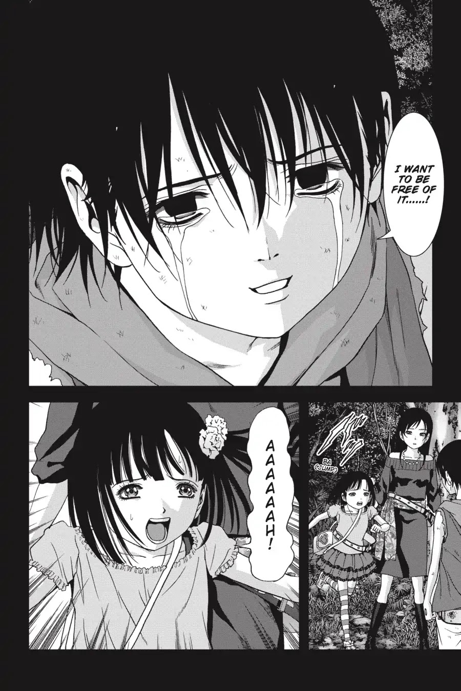 Btooom! Chapter 101 - Page 32