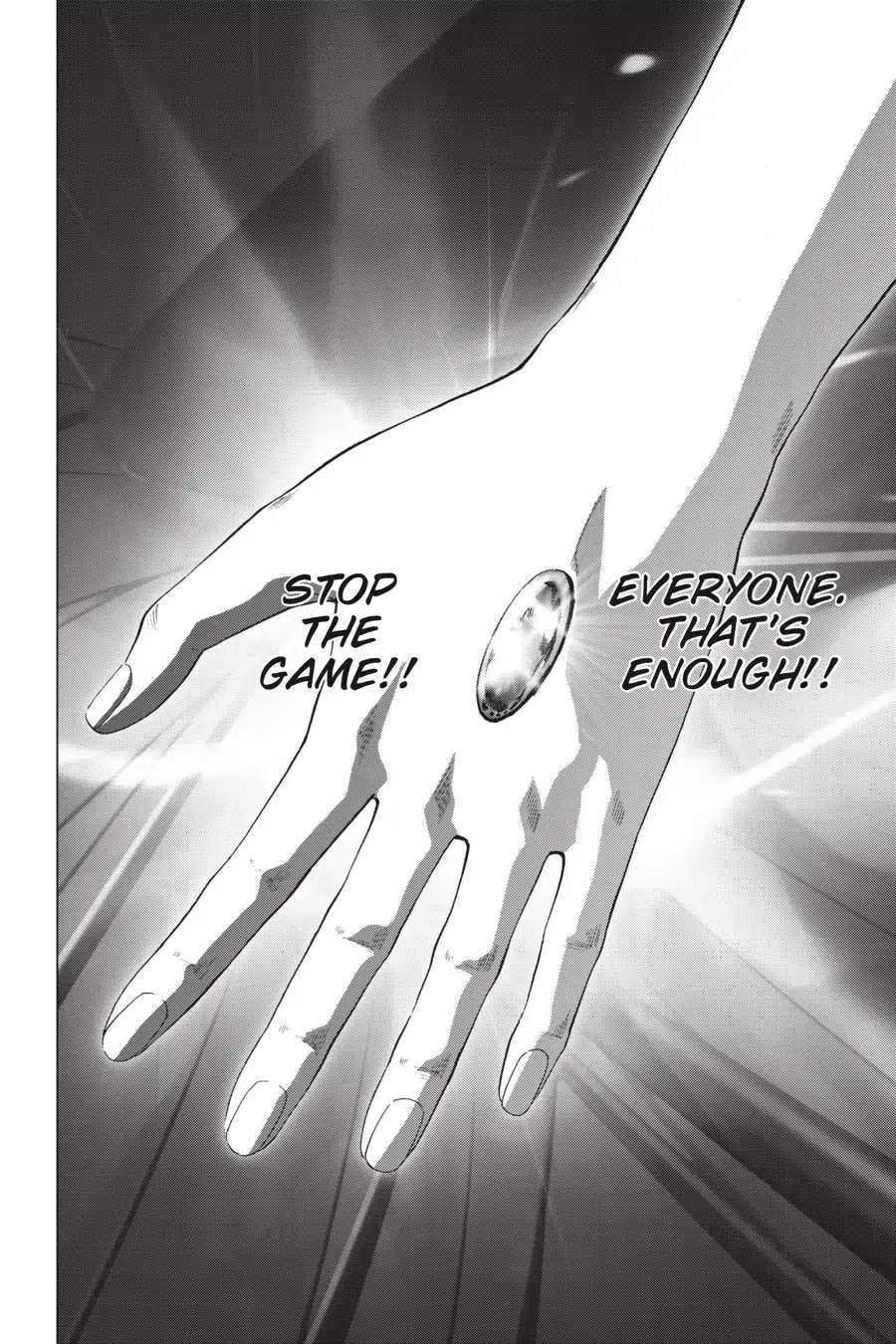Btooom! Chapter 101 - Page 38