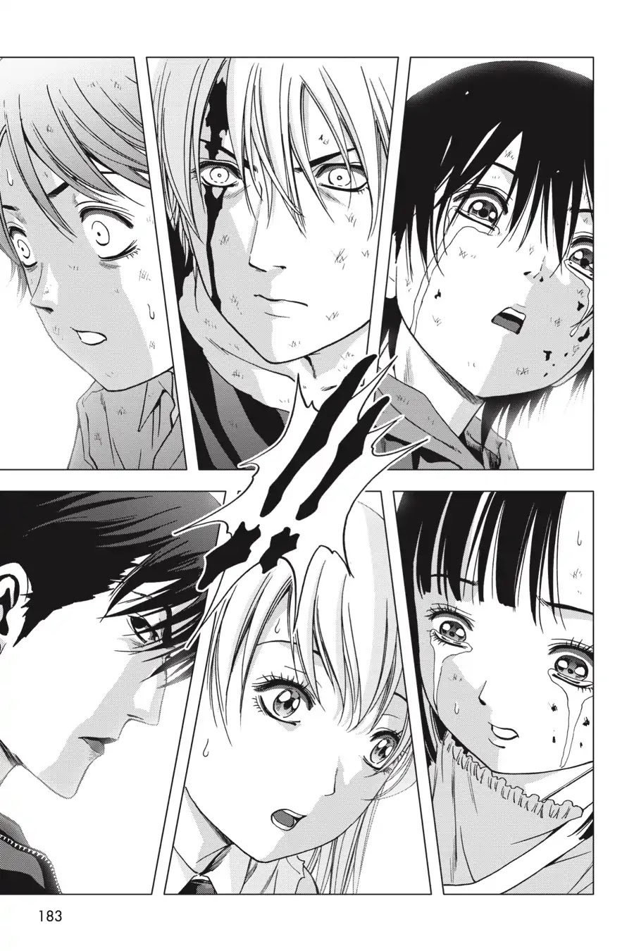 Btooom! Chapter 101 - Page 39