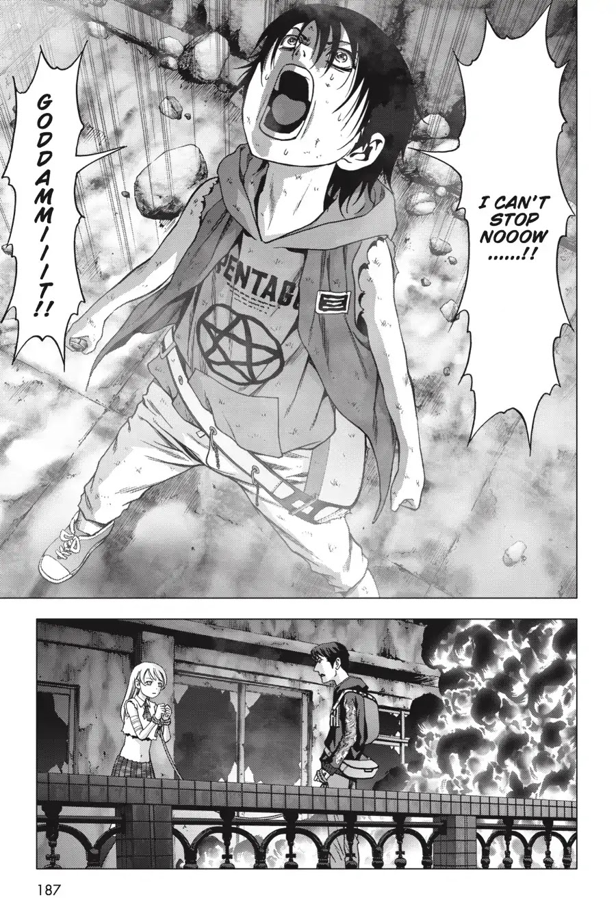 Btooom! Chapter 101 - Page 43
