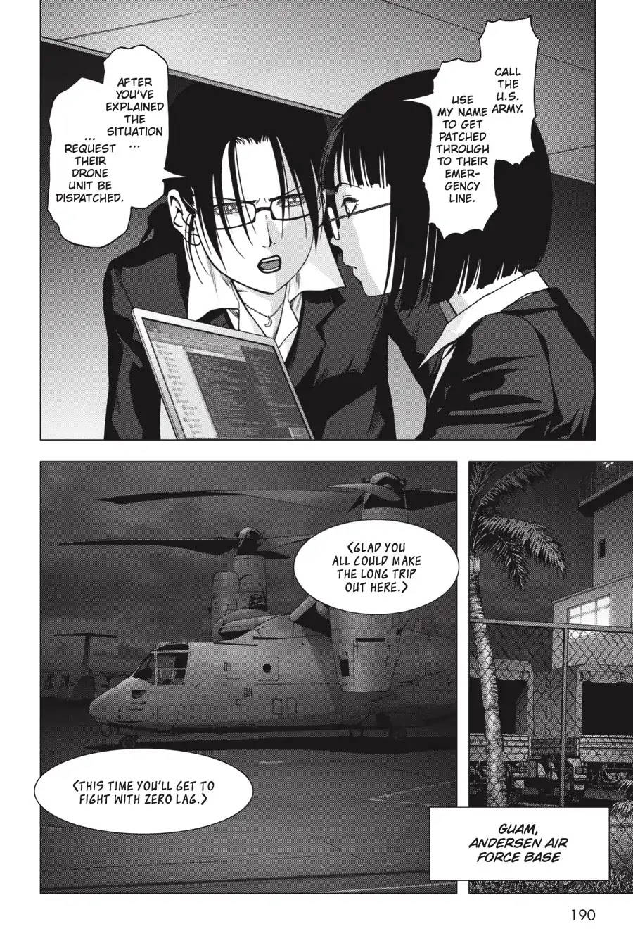 Btooom! Chapter 101 - Page 46