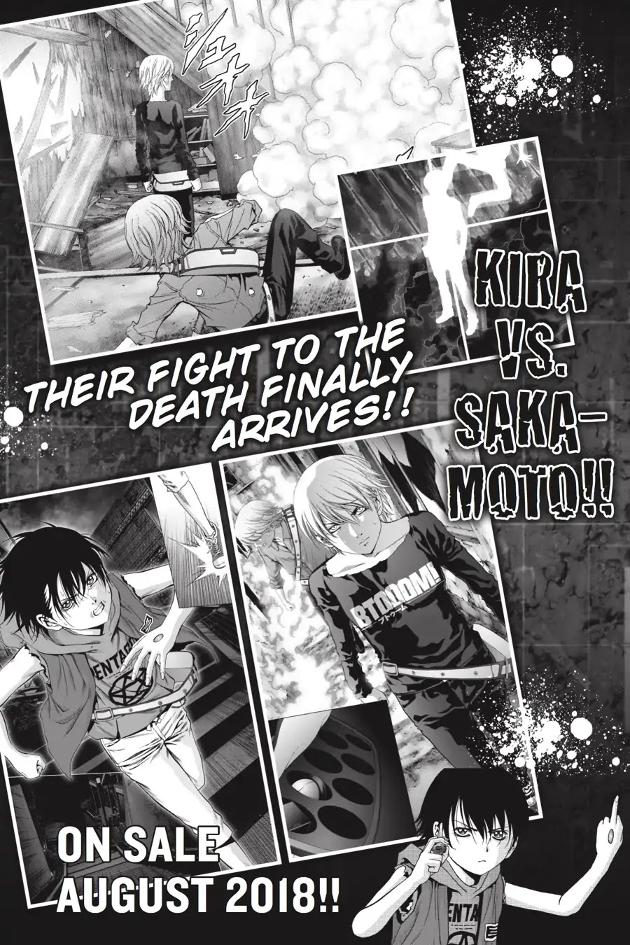 Btooom! Chapter 101 - Page 48