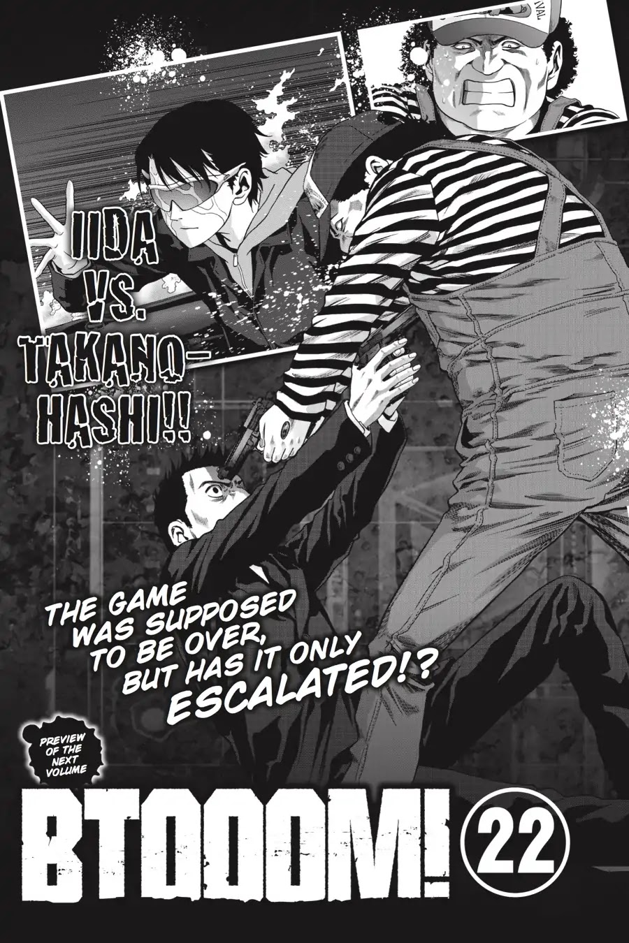 Btooom! Chapter 101 - Page 49