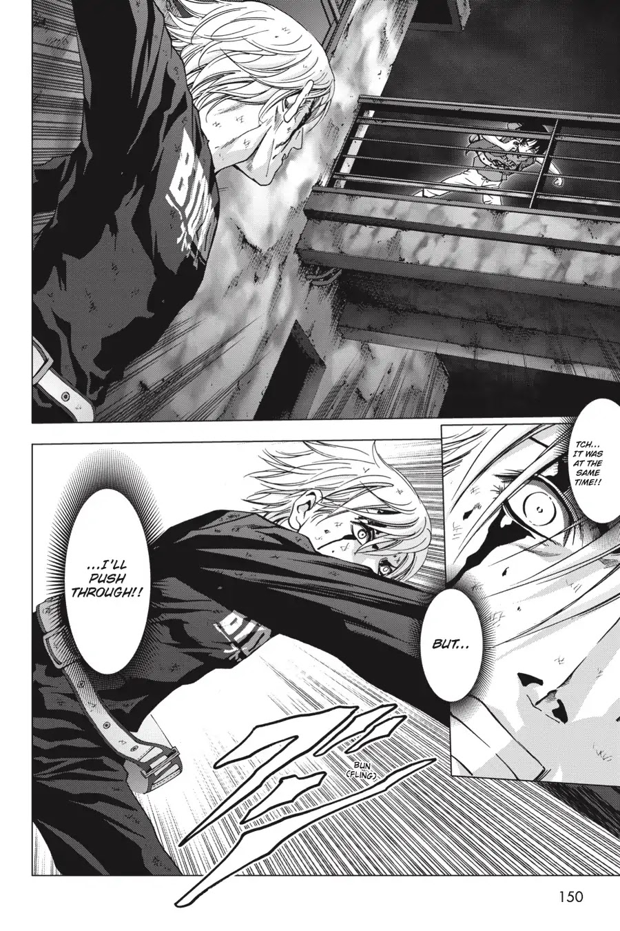 Btooom! Chapter 101 - Page 6