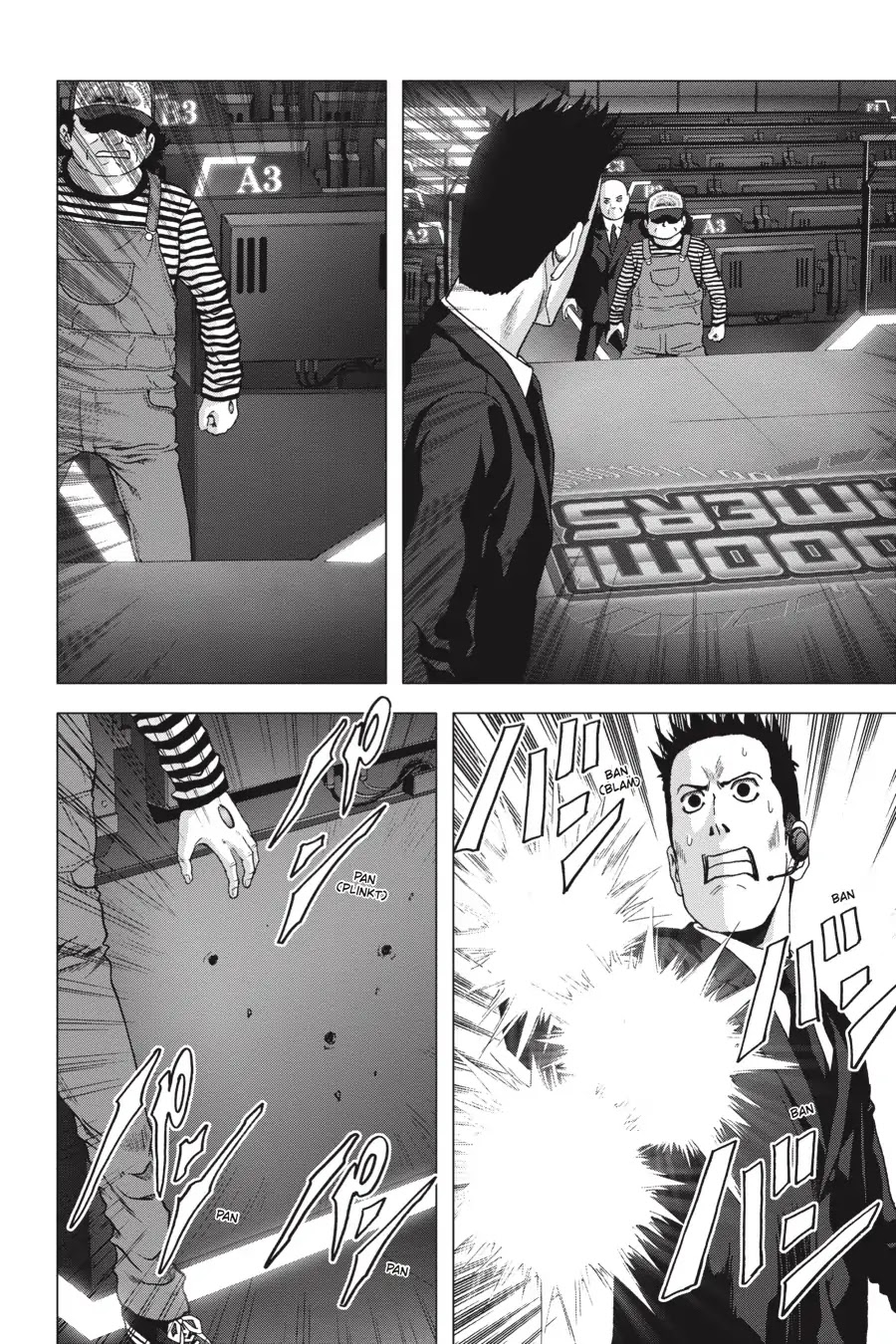 Btooom! Chapter 102 - Page 17
