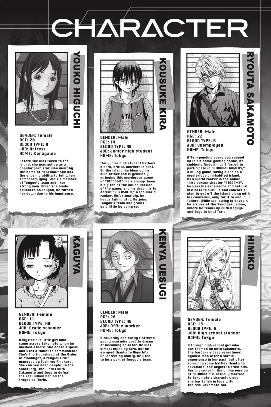 Btooom! Chapter 102 - Page 5