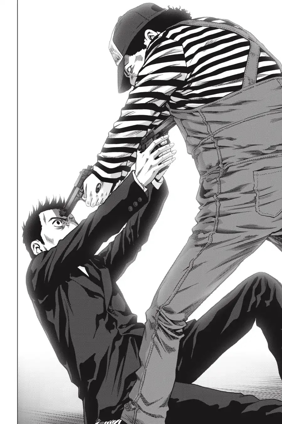 Btooom! Chapter 102 - Page 55