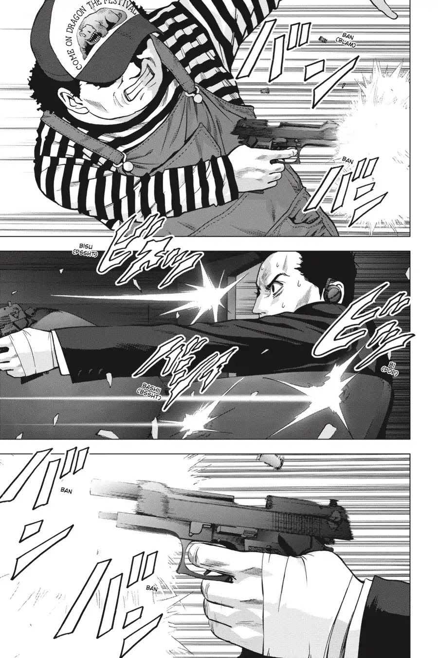 Btooom! Chapter 103 - Page 15