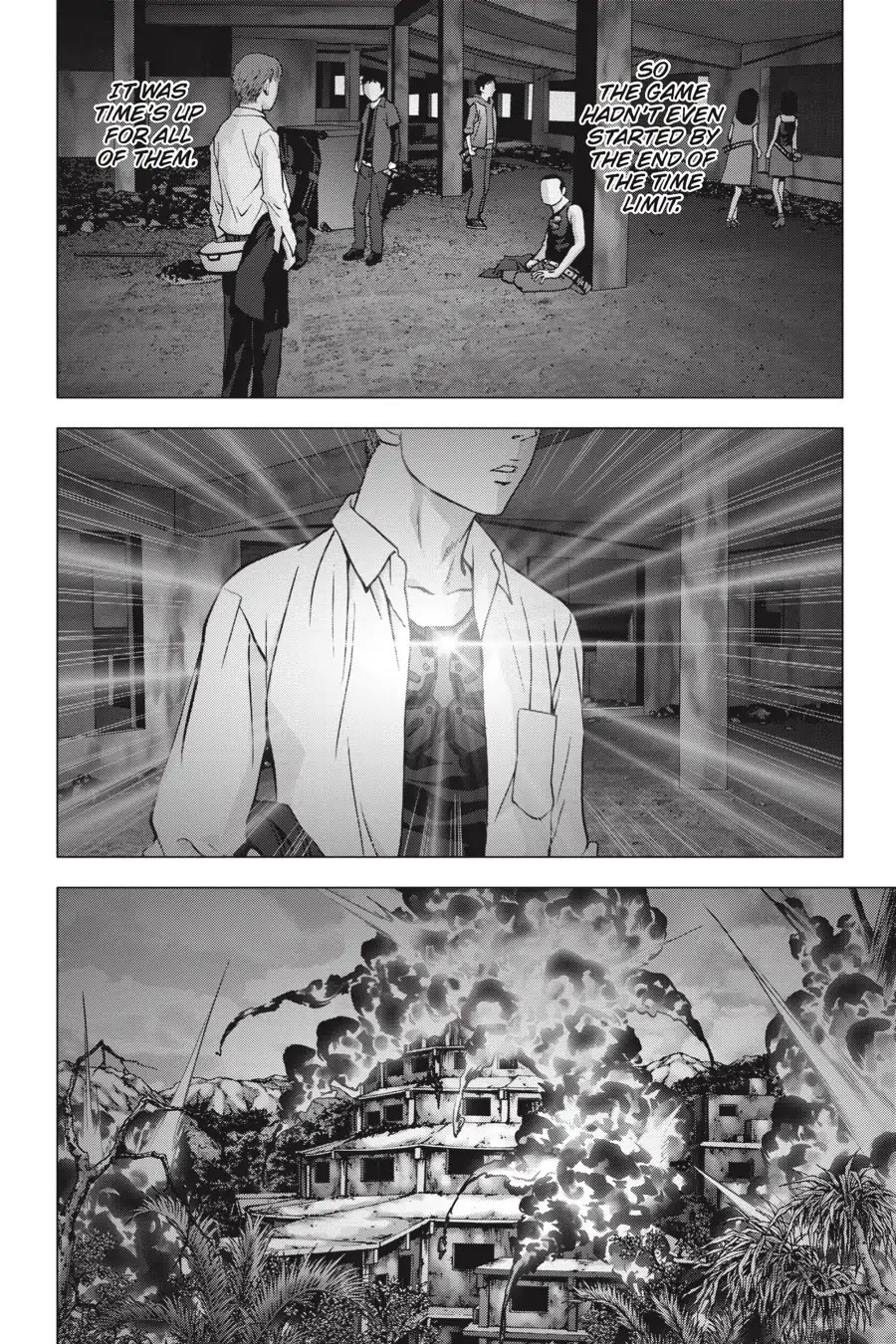 Btooom! Chapter 103 - Page 6
