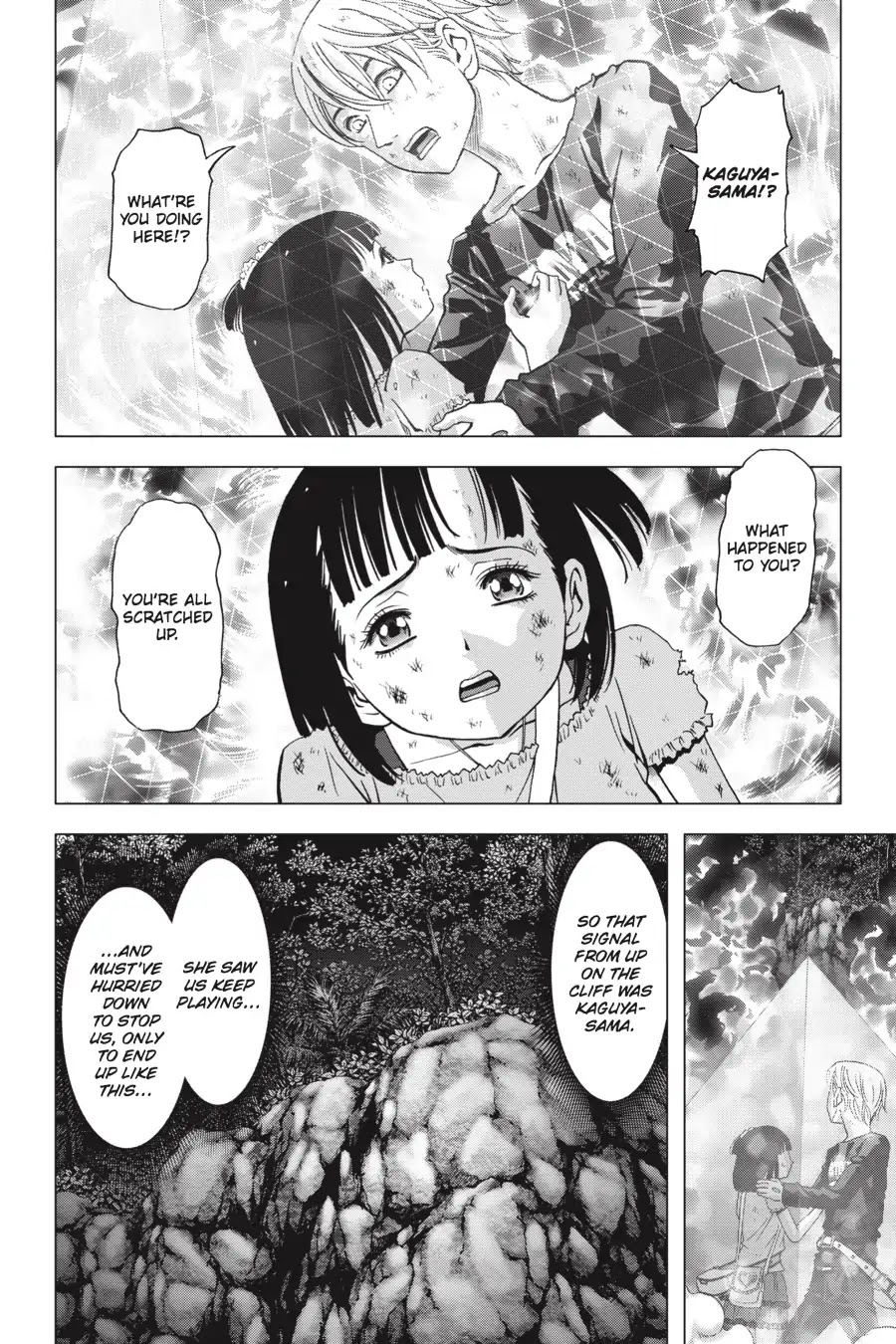 Btooom! Chapter 104 - Page 22