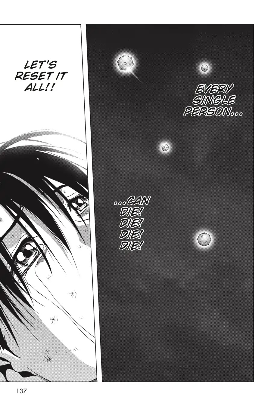 Btooom! Chapter 104 - Page 37