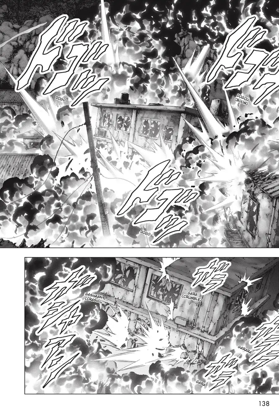 Btooom! Chapter 104 - Page 38