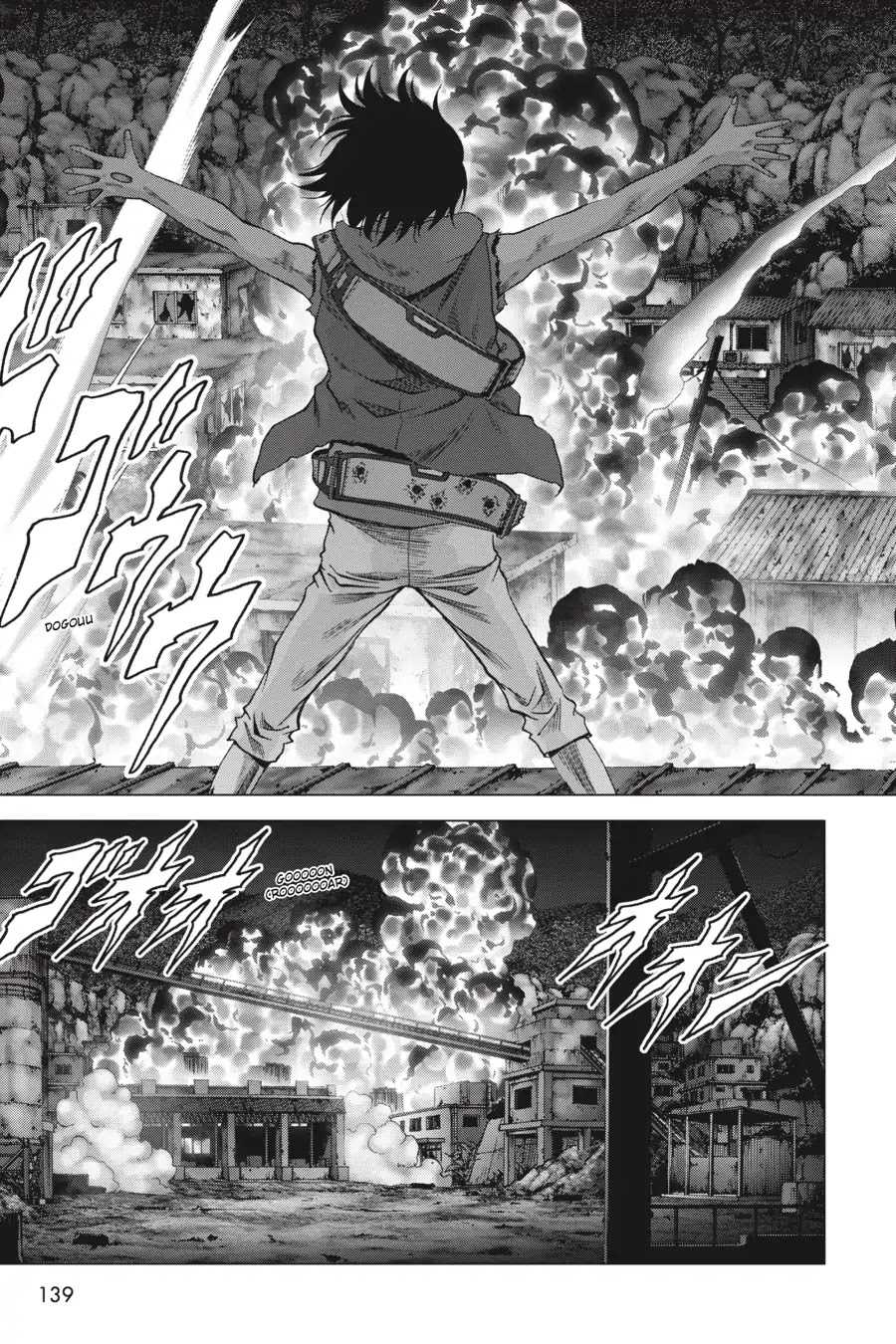 Btooom! Chapter 104 - Page 39