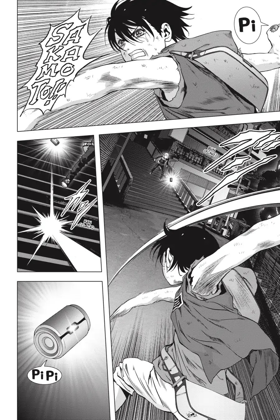 Btooom! Chapter 105 - Page 2