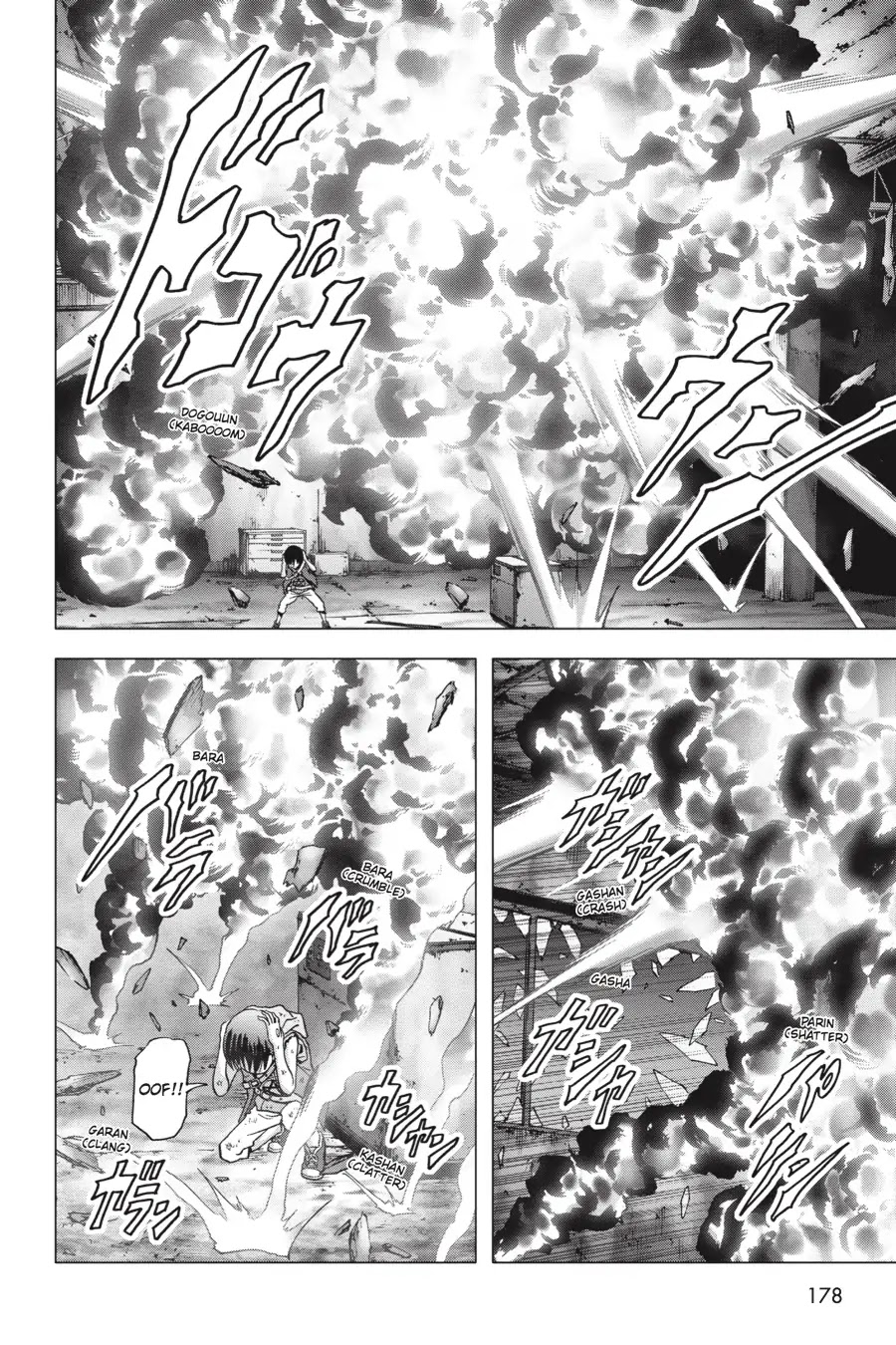 Btooom! Chapter 105 - Page 32