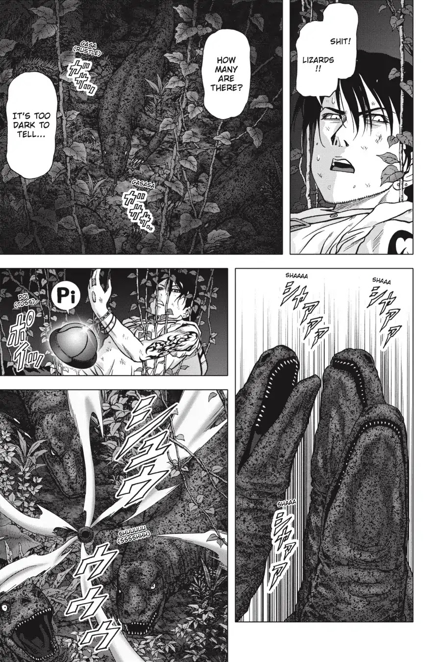 Btooom! Chapter 106 - Page 18