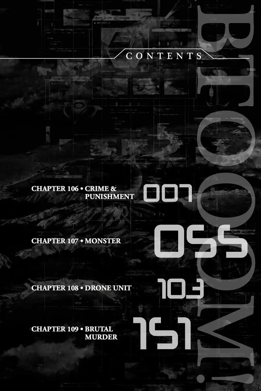 Btooom! Chapter 106 - Page 7