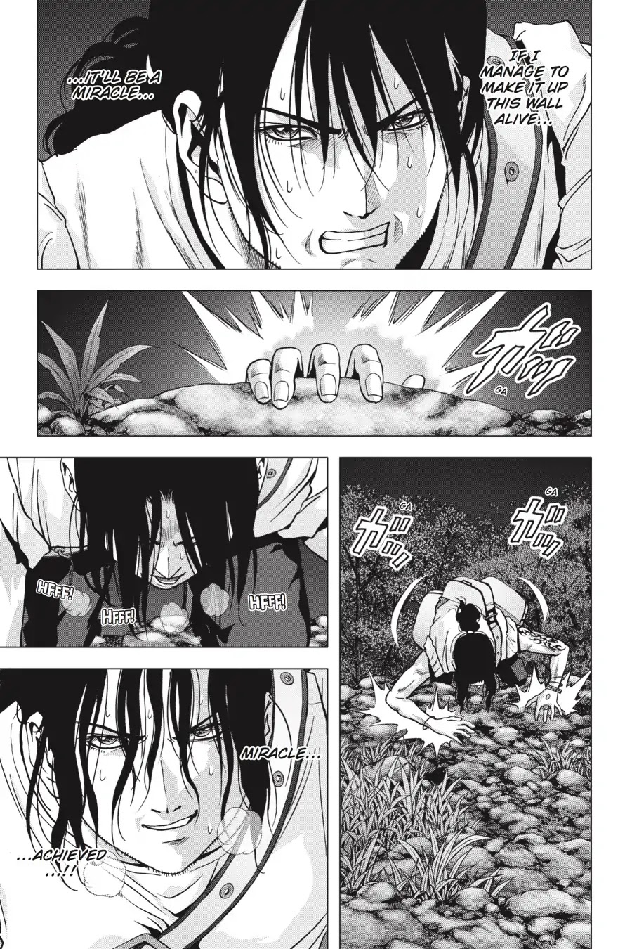 Btooom! Chapter 107 - Page 25