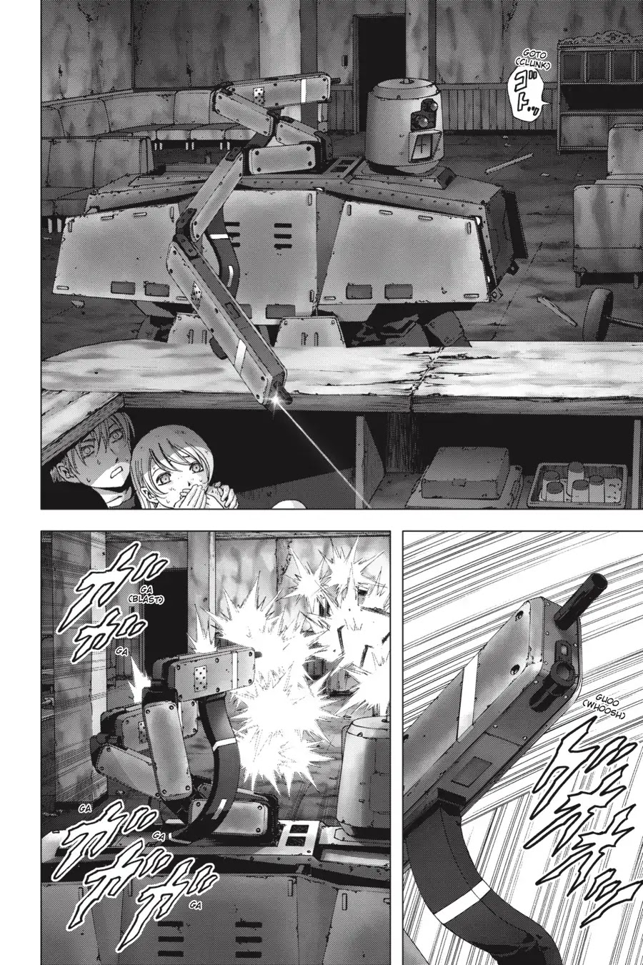 Btooom! Chapter 108 - Page 10