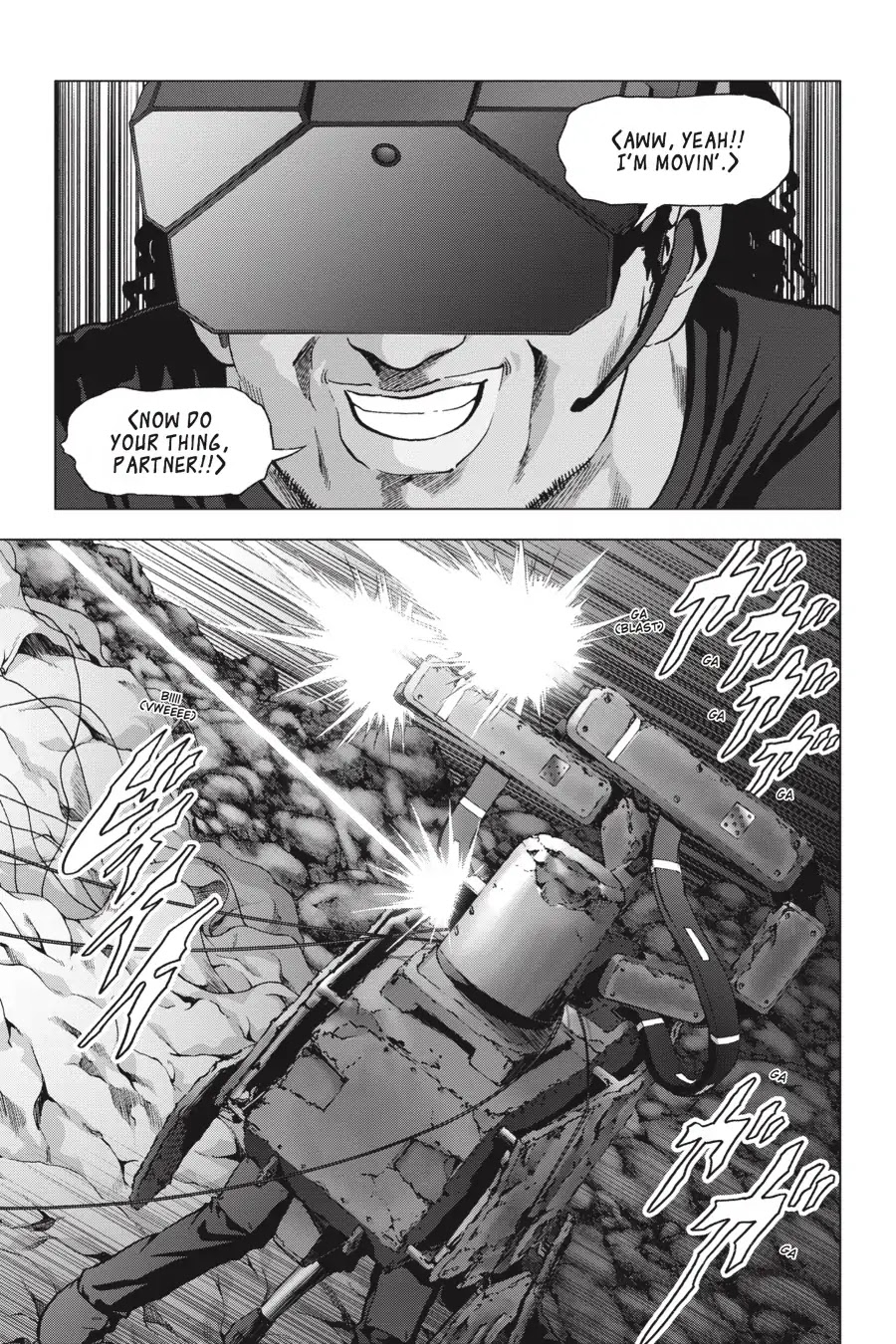 Btooom! Chapter 111 - Page 5