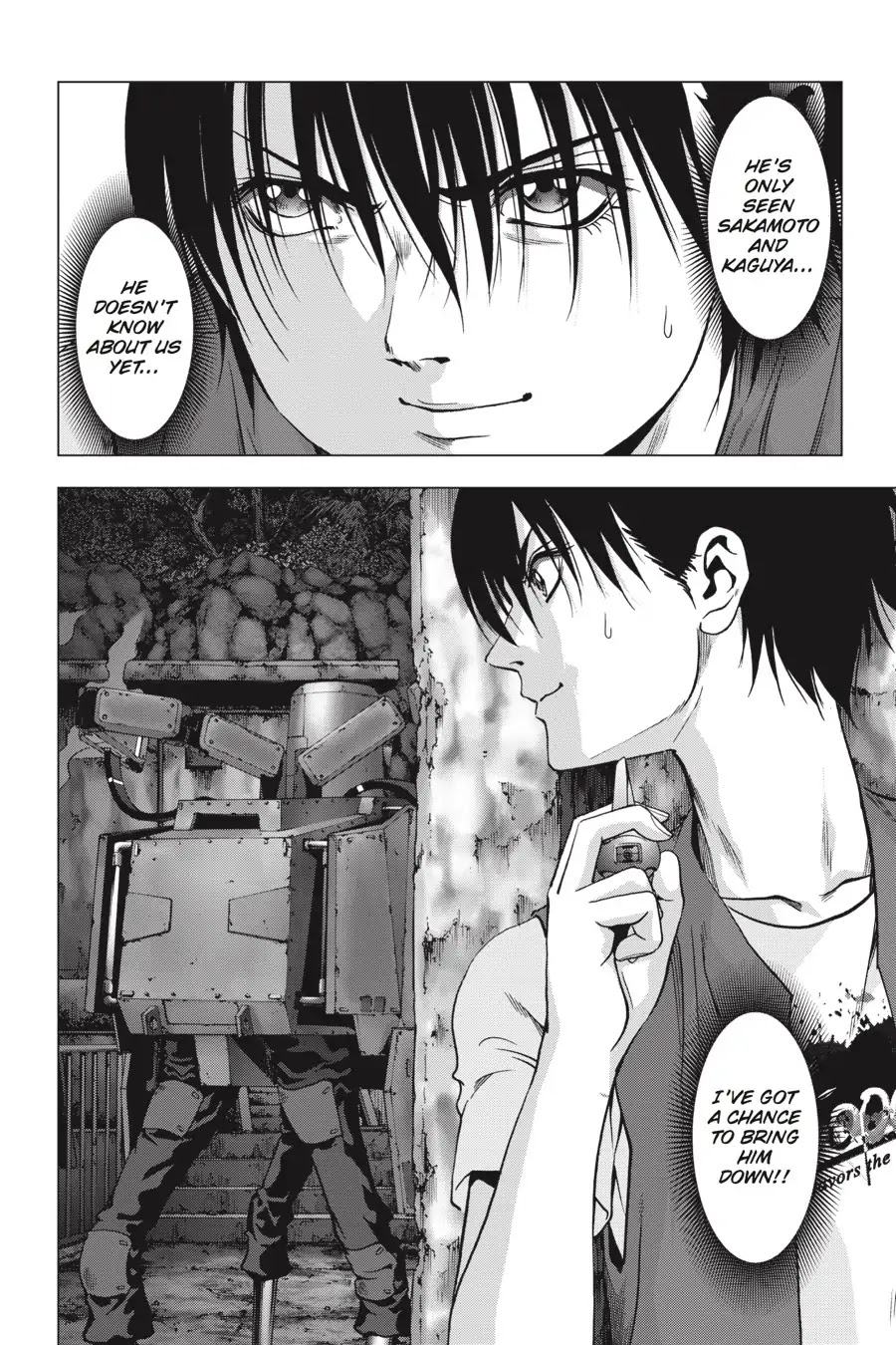 Btooom! Chapter 111 - Page 46