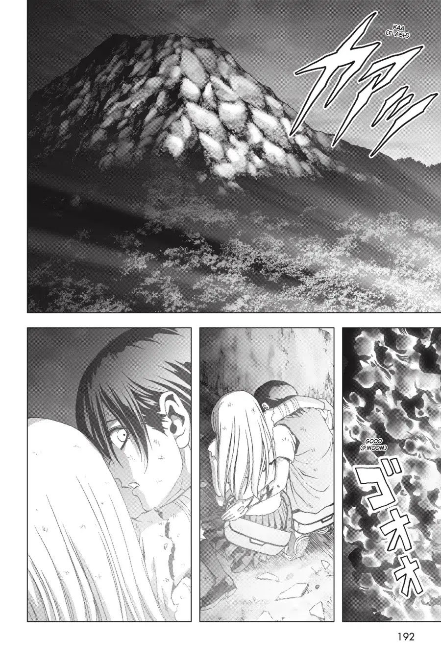 Btooom! Chapter 113 - Page 38