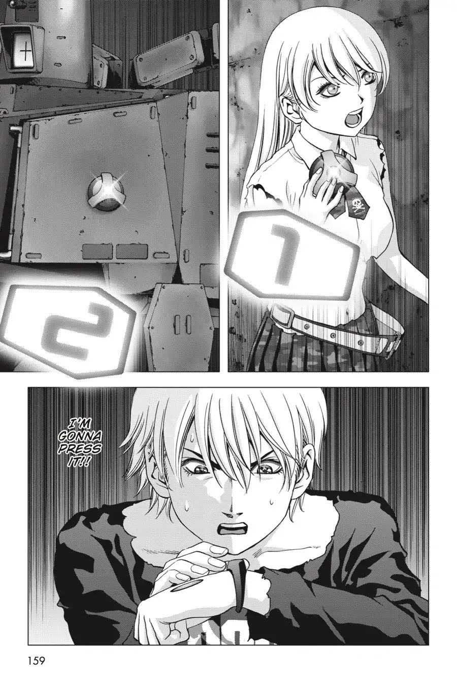 Btooom! Chapter 113 - Page 5