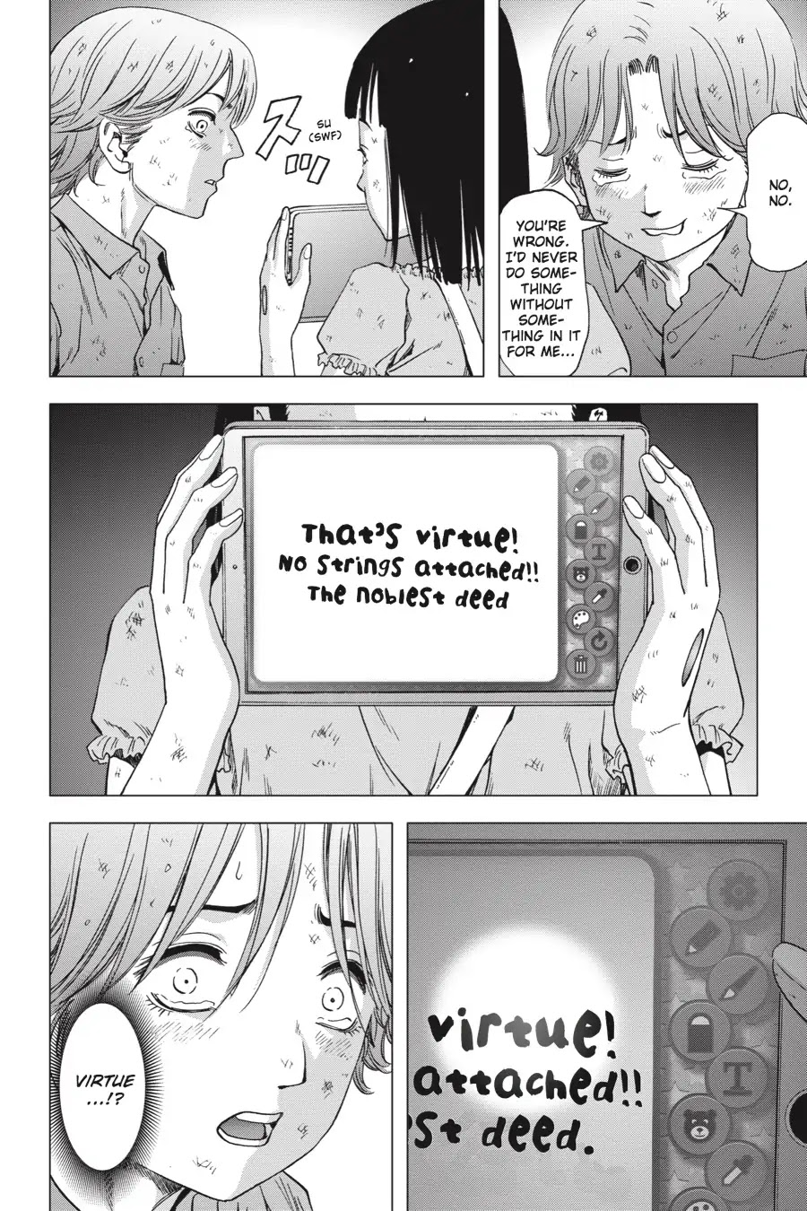 Btooom! Chapter 113 - Page 46