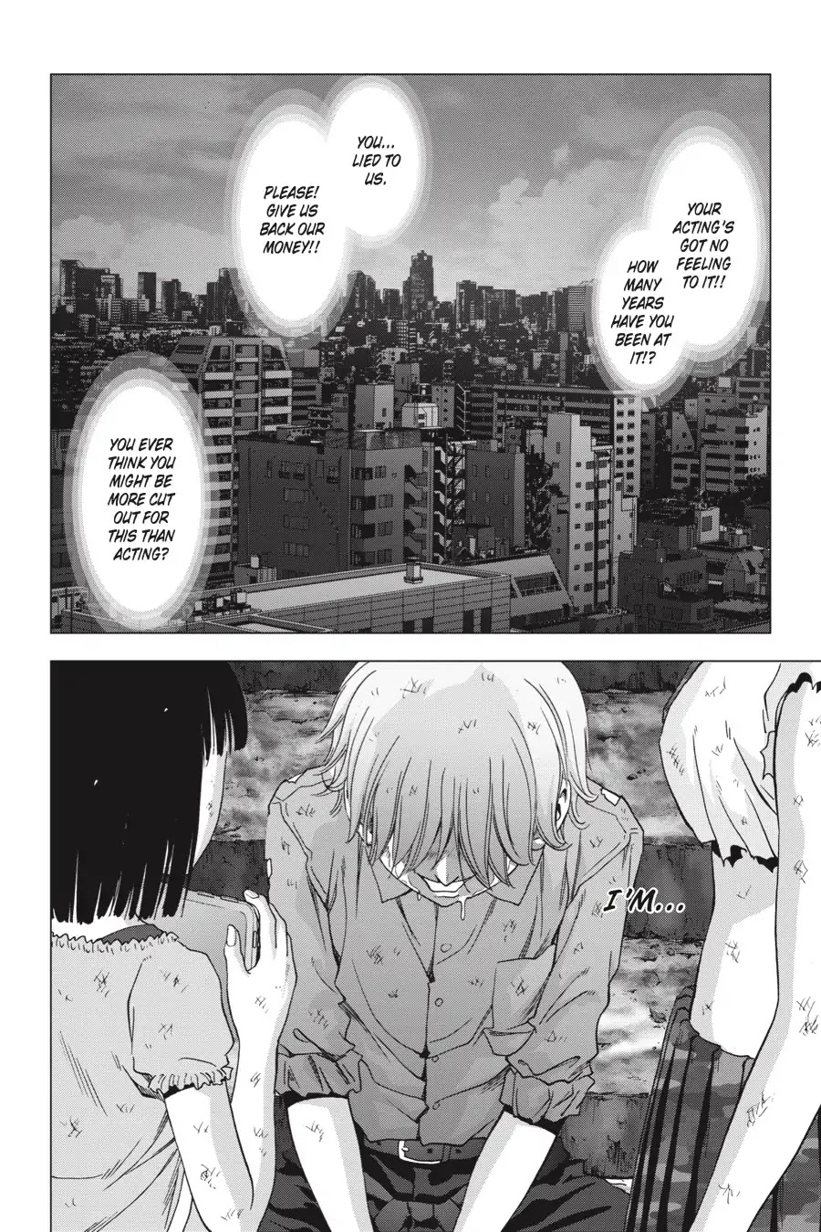 Btooom! Chapter 113 - Page 48