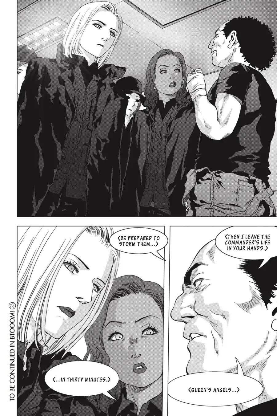 Btooom! Chapter 113 - Page 50