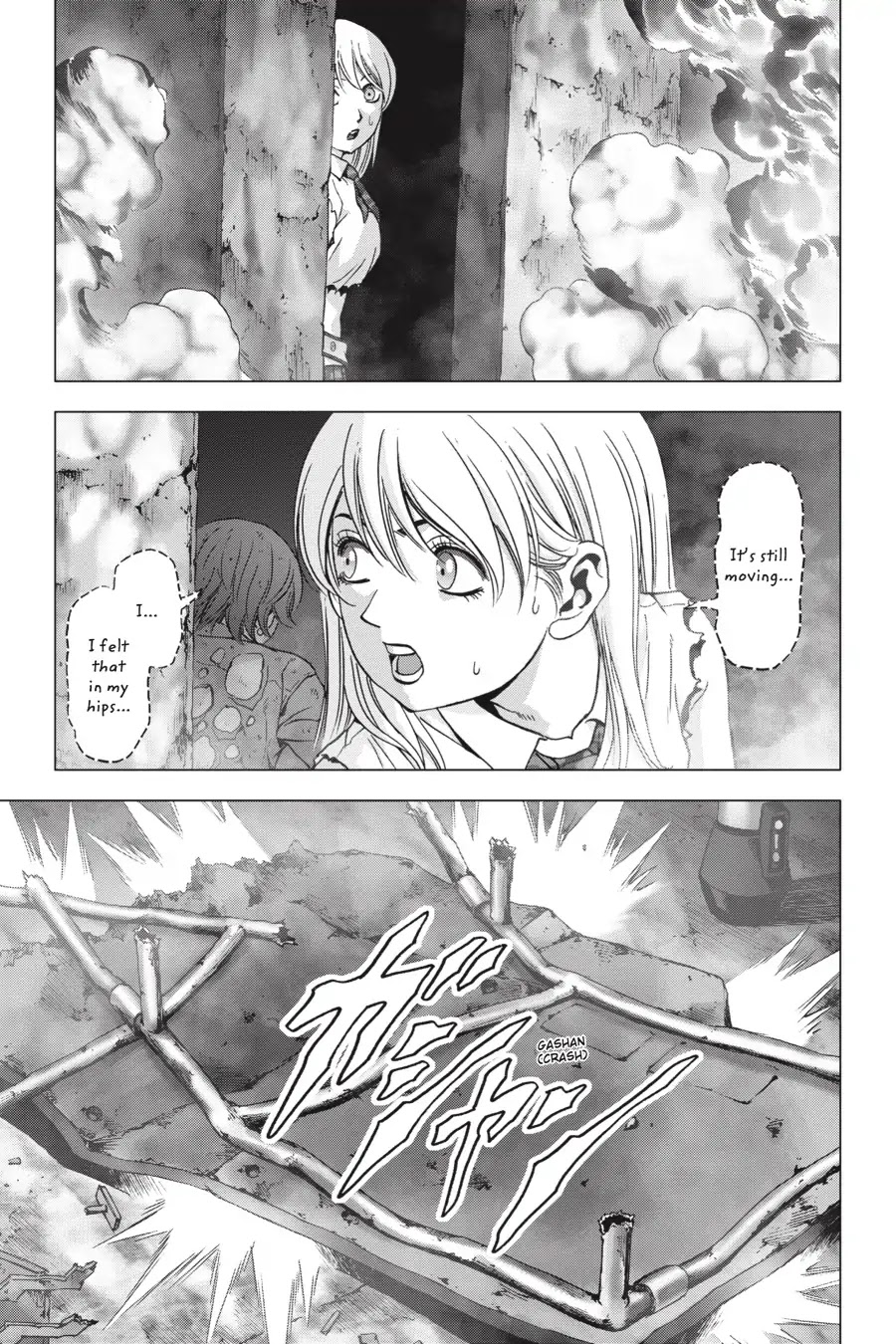 Btooom! Chapter 113 - Page 9