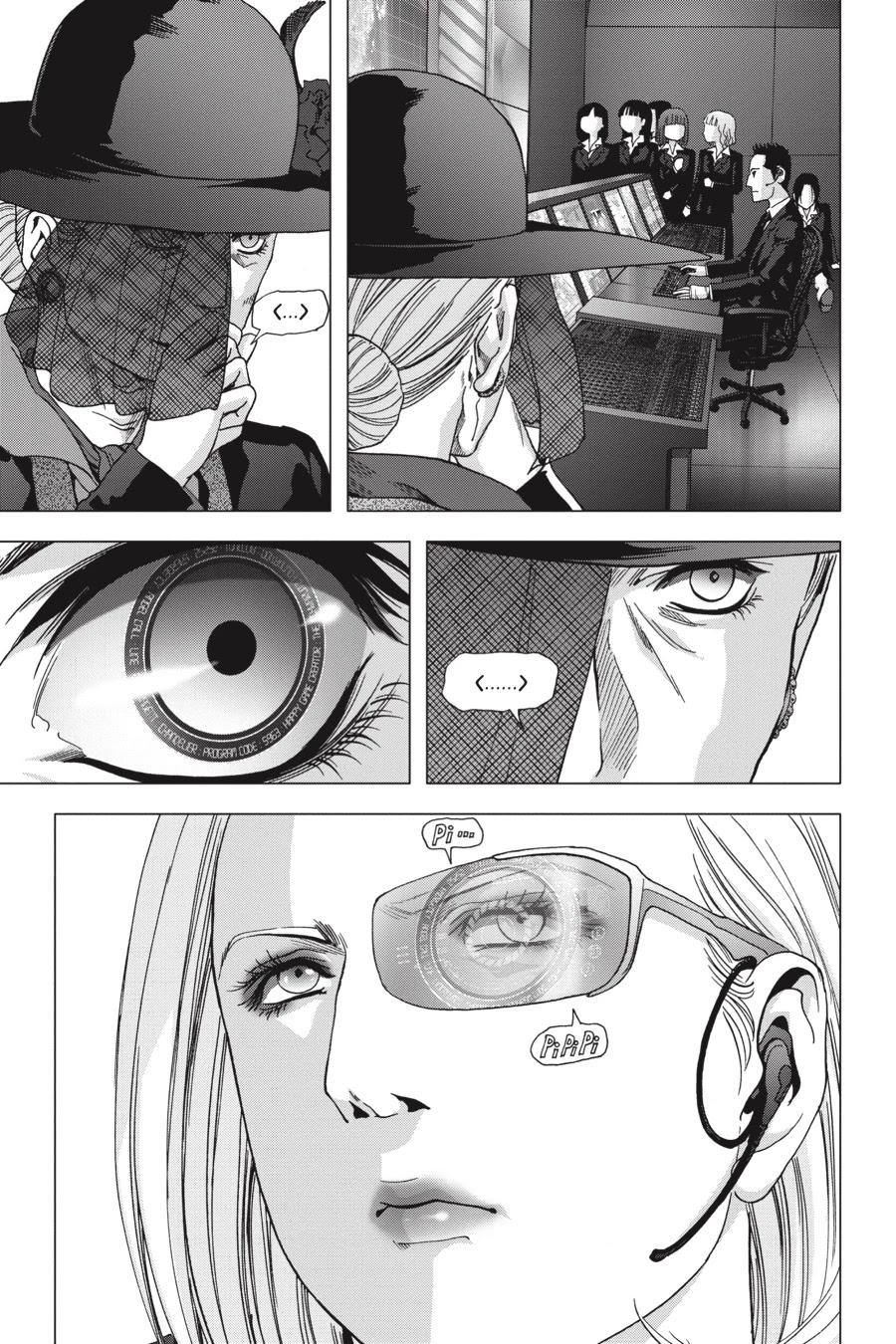 Btooom! Chapter 114 - Page 28