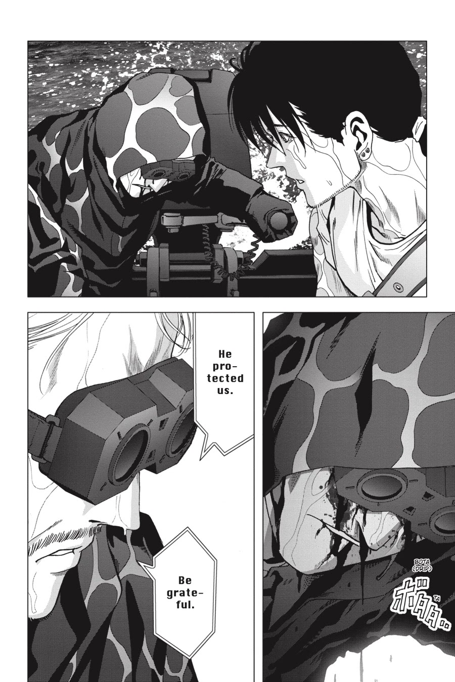 Btooom! Chapter 114 - Page 51